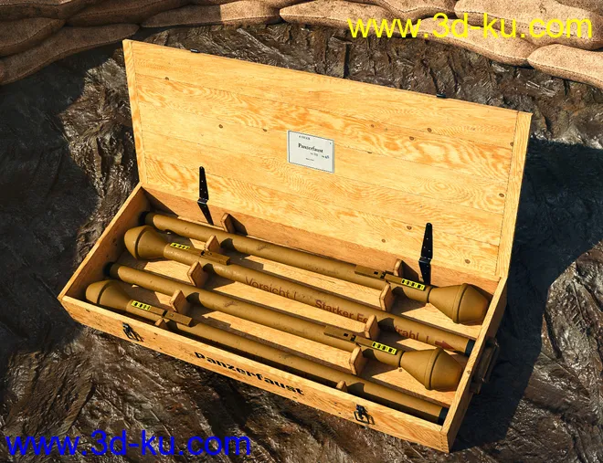 Foxhole Props模型的图片3