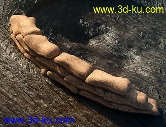 3D打印模型Foxhole Props的图片