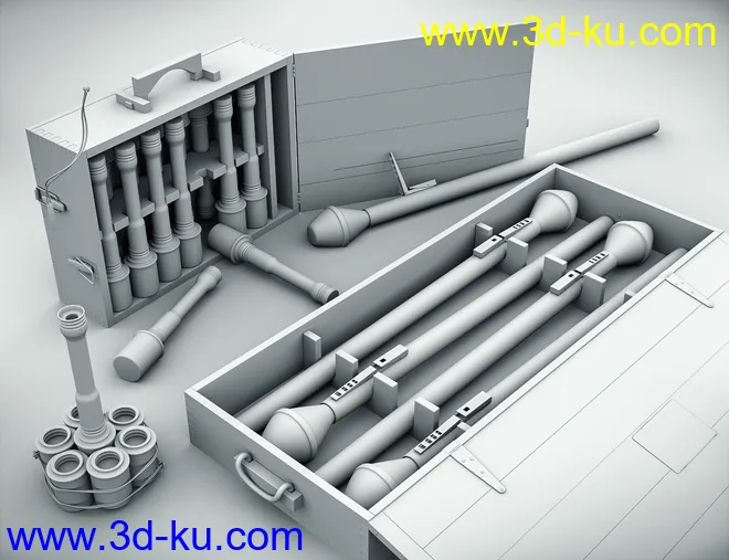 Foxhole Props模型的图片11