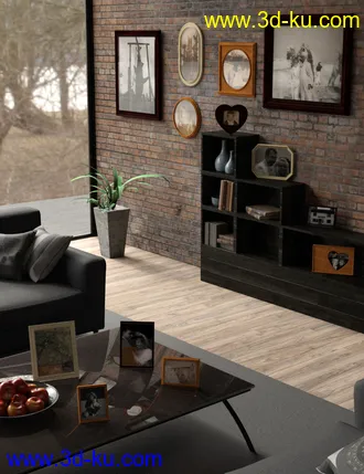 3D打印模型Frame Studio的图片