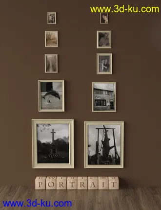 3D打印模型Frame Studio的图片
