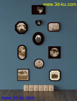 3D打印模型Frame Studio的图片