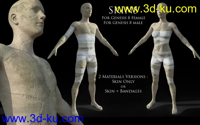 Frankenstein Laboratory模型的图片8