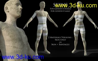 3D打印模型Frankenstein Laboratory的图片