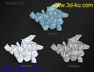 3D打印模型FSL Rigged and Morphing Supreme Magics Iray的图片