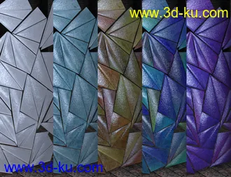 3D打印模型FSL Rigged and Morphing Supreme Magics Iray的图片
