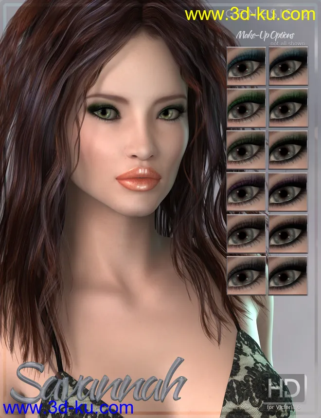 FW Savannah HD for Victoria 6模型的图片2