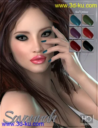 3D打印模型FW Savannah HD for Victoria 6的图片