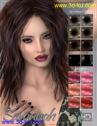 3D打印模型FW Savannah HD for Victoria 6的图片