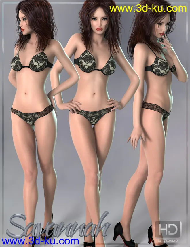 FW Savannah HD for Victoria 6模型的图片5