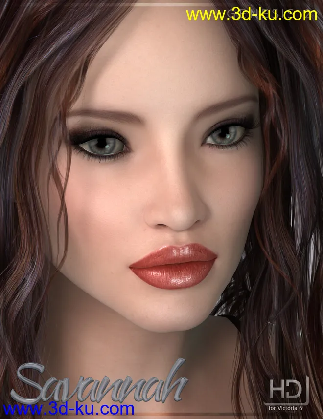 FW Savannah HD for Victoria 6模型的图片6