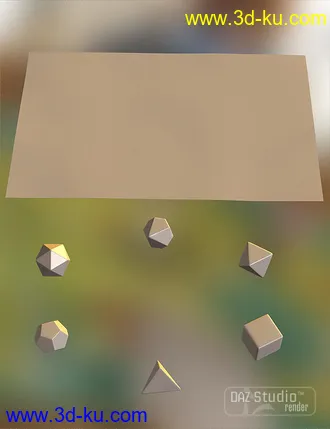 3D打印模型Game Master's Tools的图片