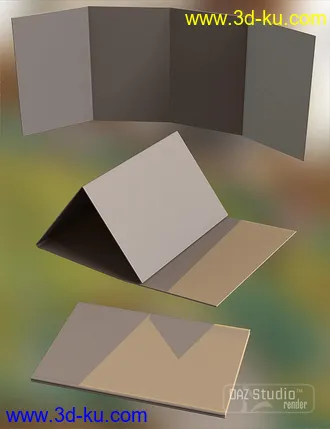 3D打印模型Game Master's Tools的图片