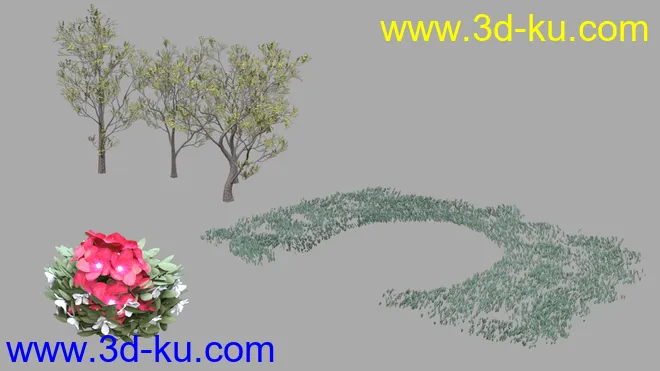 Garden Wedding模型的图片7