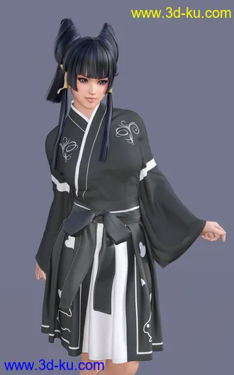 3D打印模型GCC DOA Nyotengu For G8F的图片