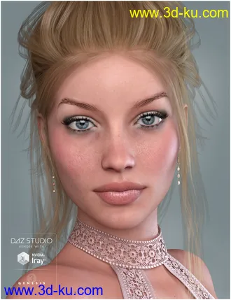 3D打印模型GDN Claudia for Eva 7的图片