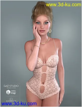 3D打印模型GDN Claudia for Eva 7的图片