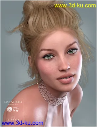 3D打印模型GDN Claudia for Eva 7的图片