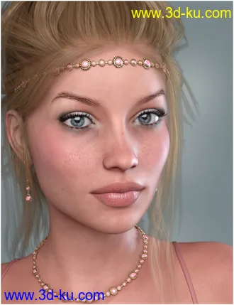 3D打印模型GDN Claudia for Eva 7的图片