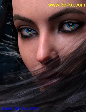 3D打印模型Geoshell Contact Lens Builder for Victoria 8.1的图片