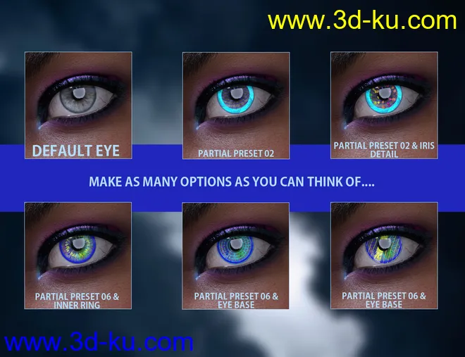 Geoshell Contact Lens Builder for Victoria 8.1模型的图片11