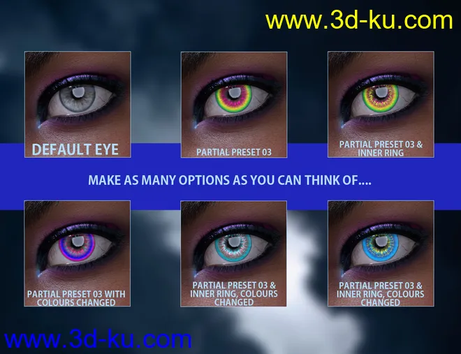 Geoshell Contact Lens Builder for Victoria 8.1模型的图片12