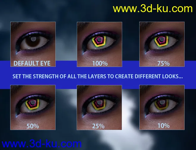 Geoshell Contact Lens Builder for Victoria 8.1模型的图片13