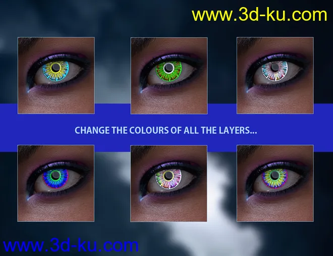 Geoshell Contact Lens Builder for Victoria 8.1模型的图片14