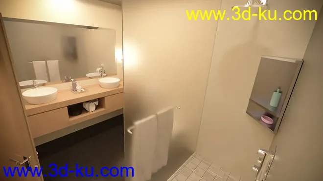 Girls Dorm Room模型的图片5