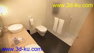3D打印模型Girls Dorm Room的图片