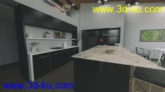 3D打印模型Glass Commons的图片