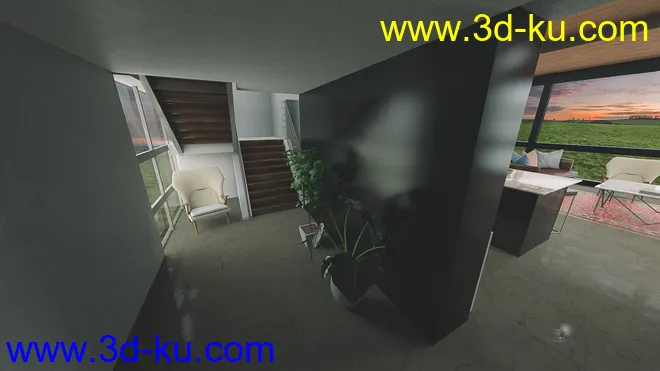 Glass Commons模型的图片6