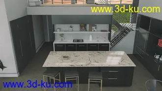 3D打印模型Glass Commons的图片