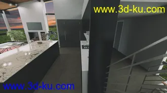 3D打印模型Glass Commons的图片