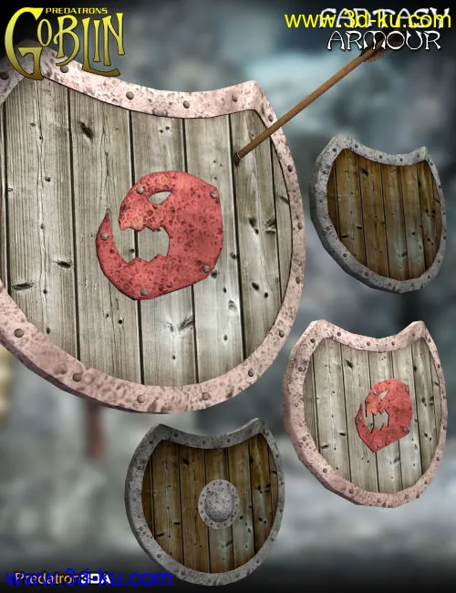 Goblin Fantasy Armour模型的图片6