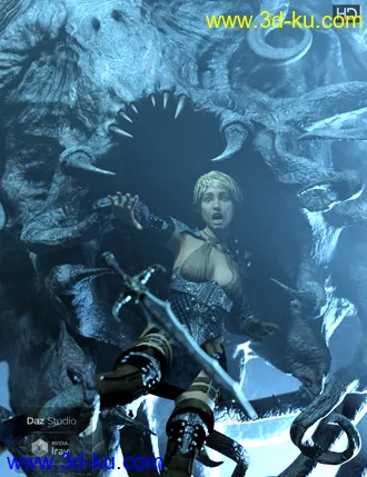 3D打印模型GP Elder God HD的图片