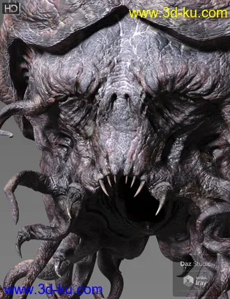 3D打印模型GP Elder God HD的图片