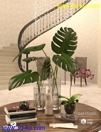 3D打印模型Grand Entrance的图片
