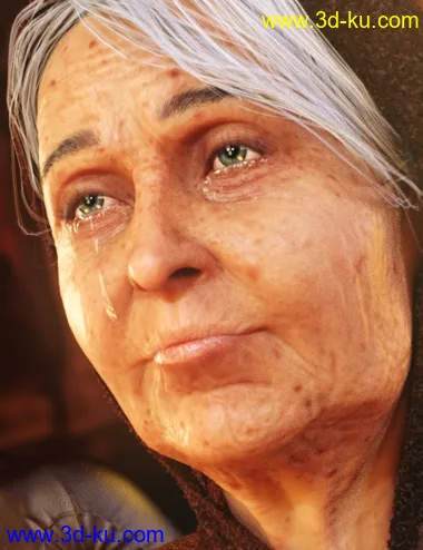 Grandmother HD Addon模型的图片7