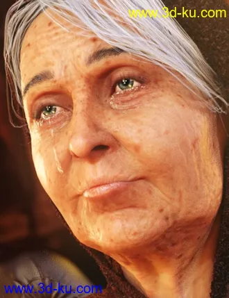 3D打印模型Grandmother HD Addon的图片