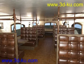 3D打印模型Graziana Boat的图片