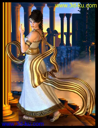 3D打印模型Grecian Splendor Bundle的图片