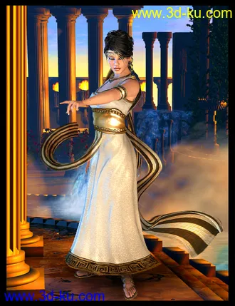 3D打印模型Grecian Splendor Bundle的图片