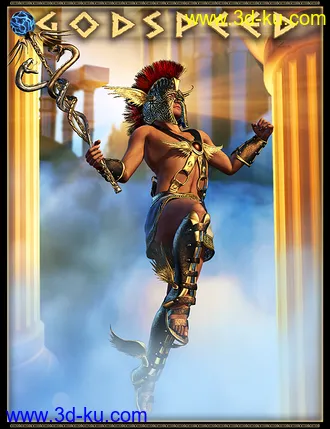 3D打印模型Grecian Splendor Bundle的图片