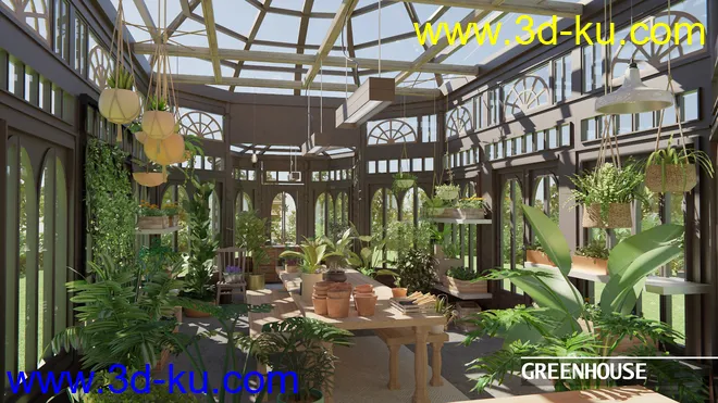 Greenhouse模型的图片1