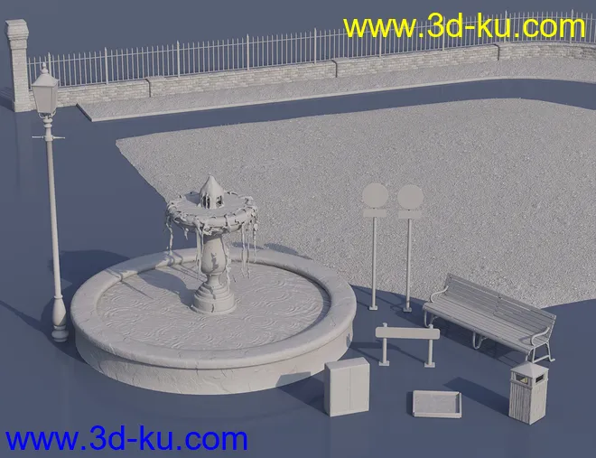 Grovebrook Park模型的图片10