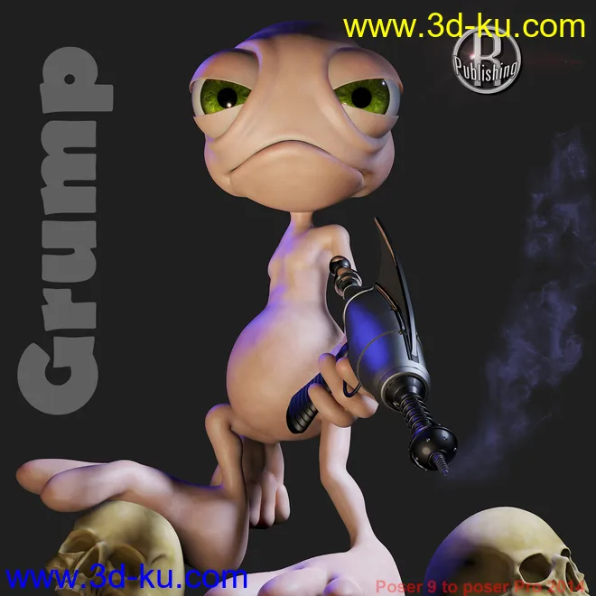 Grump模型的图片1