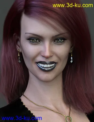 3D打印模型Harriet HD for Josephene 8的图片