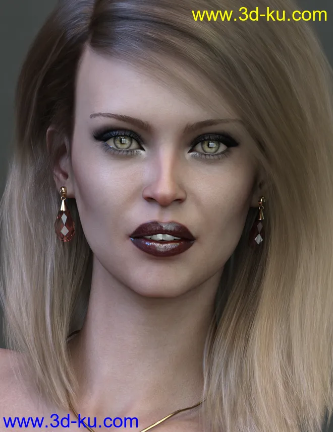 Harriet HD for Josephene 8模型的图片4