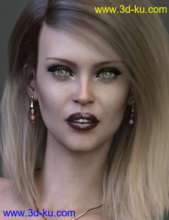3D打印模型Harriet HD for Josephene 8的图片
